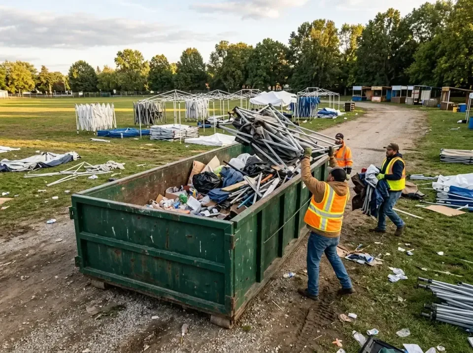 temporary-event-waste-containe-016 — frequently asked questions, Roll-Off Dumpster Rental Services in Logan, OH